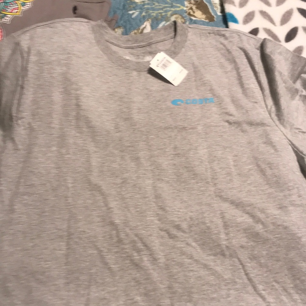 Unisex costa tee shirt